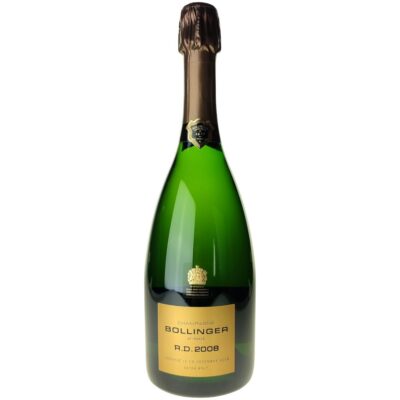 Champagne R.D. 2008, Champagne Bollinger